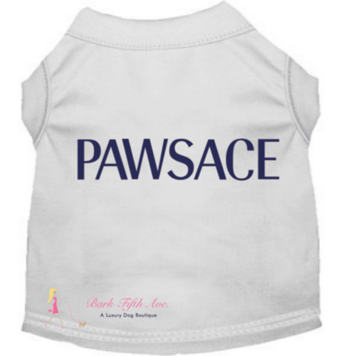Very Pawsace Distinctive T-Shirt