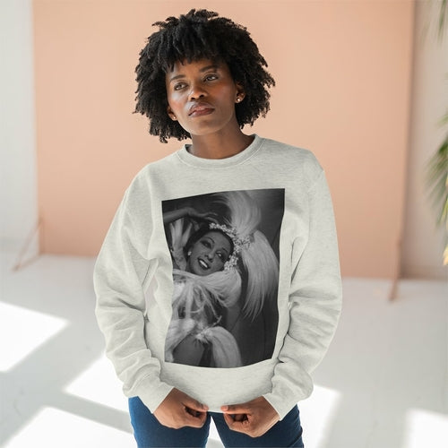 Crewneck Sweatshirt Josephine Baker