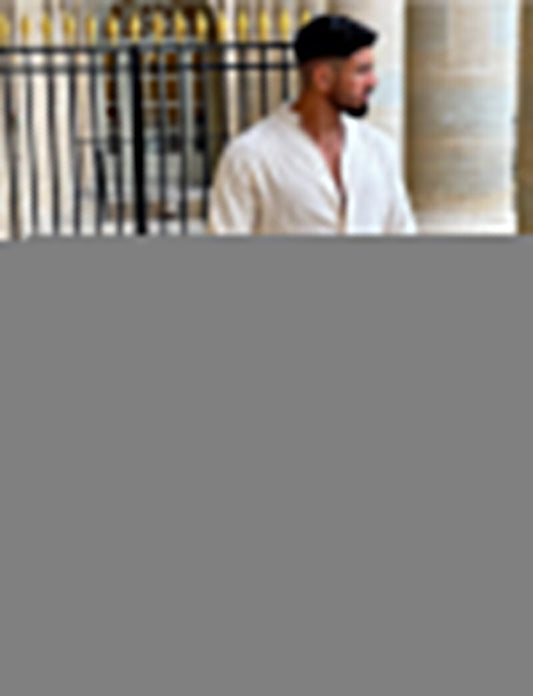 Luxury quality men's 100% cotton Beachwear